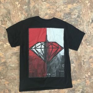 Diamond Graphic Tee